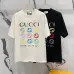Gucci T-shirts for Men' t-shirts Colorful logo print #A46824