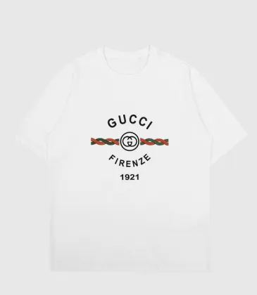  T-shirts for Men' t-shirts  Crew Neck Black/White Printing #A46475