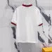 Gucci T-shirts for Men' t-shirts Red collar #A46840