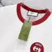 Gucci T-shirts for Men' t-shirts Red collar #A46840