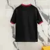 Gucci T-shirts for Men' t-shirts Red collar #A46840