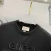 Gucci T-shirts for Men' t-shirts Three-dimensional letters #A46813