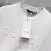 Gucci T-shirts for Men' t-shirts Three-dimensional logo  Black/White/Pink #A46828