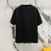 Gucci T-shirts for Men' t-shirts Three-dimensional logo  Black/White/Pink #A46828