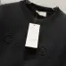 Gucci T-shirts for Men' t-shirts Three-dimensional logo  Black/White/Pink #A46828