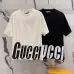 Gucci T-shirts for Men' t-shirts big logo #A46812