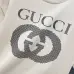 Gucci T-shirts for Men' t-shirts logo printing #A46799