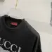 Gucci T-shirts for Men' t-shirts logo printing #A46799
