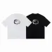 Gucci T-shirts for Men' t-shirts logo printing Black/White #A46790