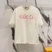 Gucci T-shirts for Men' t-shirts pink logo #A46803