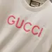 Gucci T-shirts for Men' t-shirts pink logo #A46803