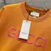 Gucci T-shirts for Men' t-shirts pink logo #A46803