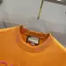 Gucci T-shirts for Men' t-shirts pink logo #A46803