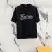 Gucci T-shirts for Men' t-shirts  pink logo #A46836