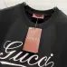 Gucci T-shirts for Men' t-shirts  pink logo #A46836