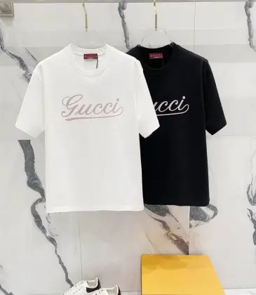  T-shirts for Men' t-shirts  pink logo #A46836