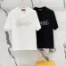 Gucci T-shirts for Men' t-shirts  pink logo #A46836
