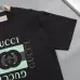 Gucci T-shirts for Men' t-shirts printing Black/White #A46791