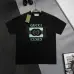 Gucci T-shirts for Men' t-shirts printing Black/White #A46791