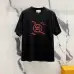 Gucci T-shirts for Men' t-shirts red printing #A46811