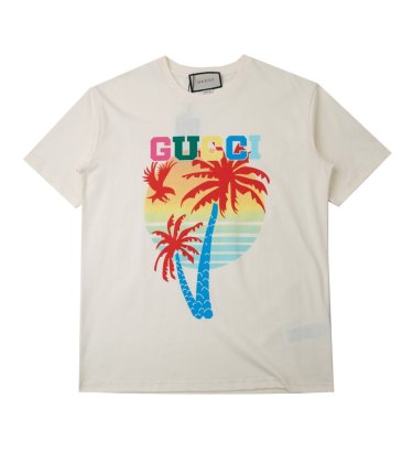 Gucci T-shirts for for MEN and women EUR size t-shirts #999921831