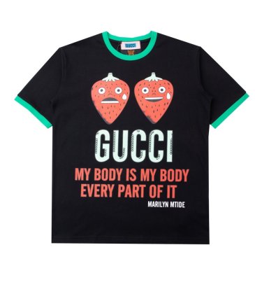 Gucci T-shirts for for MEN and women EUR size t-shirts #999921837
