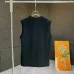 Gucci x Adidas clover men's tank tops Black #A53003