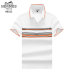 HERMES T-shirts for HERMES Polo Shirts #A23619