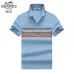 HERMES T-shirts for HERMES Polo Shirts #A23619