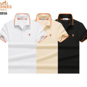 HERMES T-shirts for HERMES Polo Shirts #A32045