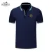 HERMES T-shirts for HERMES Polo Shirts Black/White/Yellow/Blue/Grey #A46634