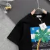 HERMES T-shirts for HERMES Polo Shirts Coconut Tree Black/White #A47182