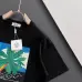 HERMES T-shirts for HERMES Polo Shirts Coconut Tree Black/White #A47182