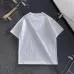 HERMES T-shirts for HERMES Polo Shirts horse Black/White #A47180