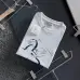HERMES T-shirts for HERMES Polo Shirts horse Black/White #A47180