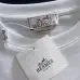 HERMES T-shirts for HERMES Polo Shirts horse Black/White #A47180