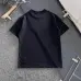 HERMES T-shirts for HERMES Polo Shirts horse Black/White #A47180