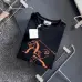 HERMES T-shirts for HERMES Polo Shirts horse Black/White #A47180