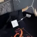 HERMES T-shirts for HERMES Polo Shirts horse Black/White #A47180