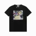HERMES T-shirts for HERMES Polo Shirts sailboat White #A47183