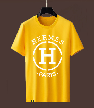HERMES T-shirts for men #A25564