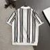 HERMES T-shirts for men Pure cotton, good texture #A49356