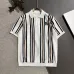 HERMES T-shirts for men Pure cotton, good texture #A49356