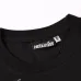 Hellstar Black T-shirts Fierce Bull Skull Graphic Edgy Rock Vibe #A54230