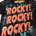 Hellstar Black T-shirts Fierce Bull Skull Graphic Edgy Rock Vibe #A54230