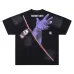 Hellstar Black T-shirts Vintage Inspired Graphic &amp; Fiery Rock Aesthetic #A54226