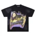 Hellstar Black T-shirts Vintage Inspired Graphic &amp; Fiery Rock Aesthetic #A54226