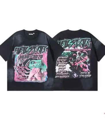 Hellstar T-shirt #A48839
