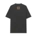 Hellstar T-shirts Black/White #A49710