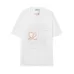 Hellstar T-shirts Black/White #A49710